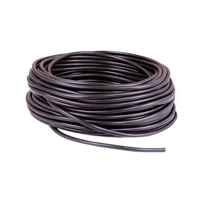 Strands RKKB 2x1,5 kaapeli, musta 50 m