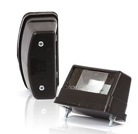 Rantatunnuksen valonauha, hehkulamppu