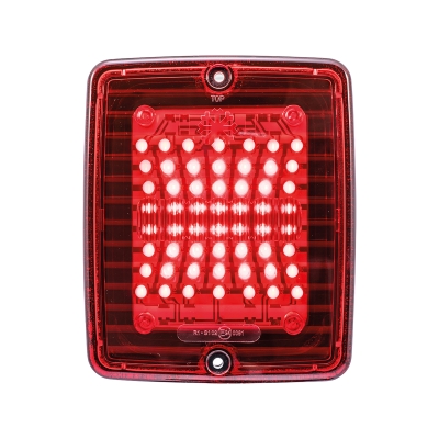 Strands Ize LED Takavalo / Jarruvalo