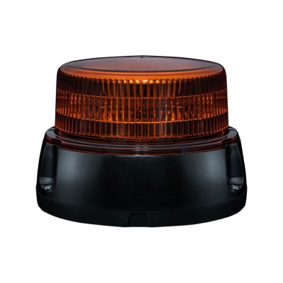 Strands Freedom Lighthouse XL Pyörivä varoitusvalo oranssi linssi