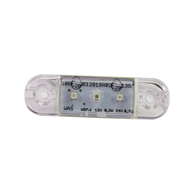 Strands Sivumerkki 3 LED