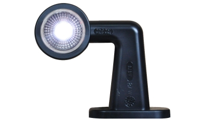 Strands Gummiarm LED 12-24V, Valkoinen, Punainen