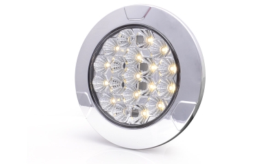 Strands Sisävalaistus Valkoinen 152mm