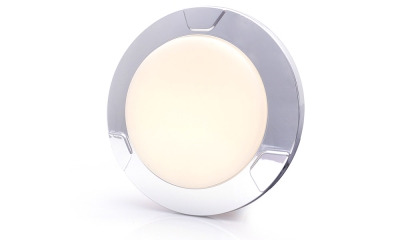 Strands Sisävalaistus Valkoinen 152mm