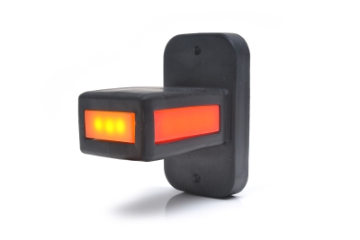 Strands Gummiarm Kort Universal,12-24V Dc, IP66/68, E-sertifioitu