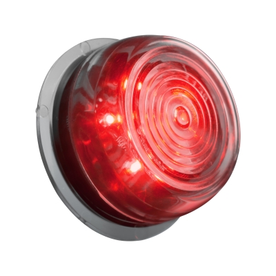 Strands Viking Pituusvalo 6 LED, Punainen