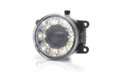 Strands DRL LED Universal 6W, 90mm