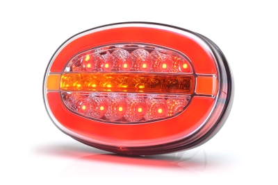 Strands 3 Funk. Takavalot Universaali Ovaali, Dyn. Vilkku