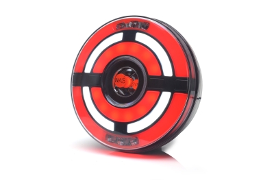 Strands 3 Funk. Takavalot Pyöreä