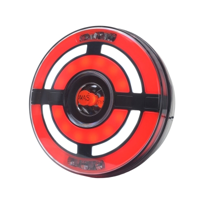 Strands 3 Funk. Takavalot Pyöreä