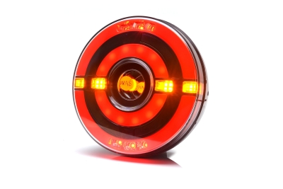 Strands 3 Funk. Takavalo Pyöreä, Vilkku