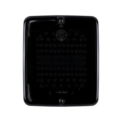 Strands Dark Knight Square Ize LED, Takaluukku/Jarru/ vilkkuvalo