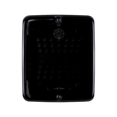 Strands Dark Knight Square Ize LED, sumuvalo