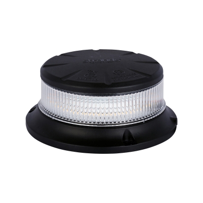 Rannan pyörivä varoitusvalo oranssi LED/kiinteä asennus