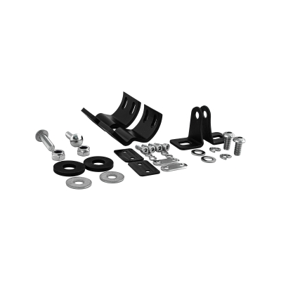 Strands Dark Knight NUUK Varaosien kiinnikkeet