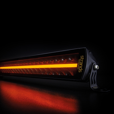 Strands Siberia Outlaw LED-ramp 22