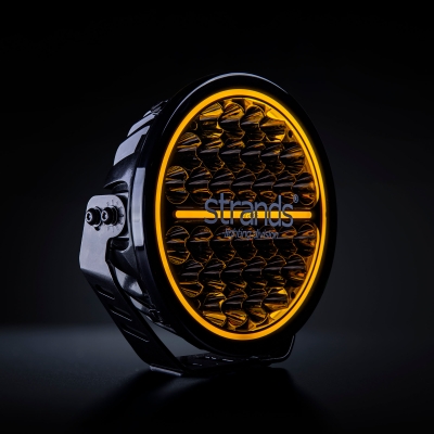 Strands Siberia XP Tumma linssuoja 9