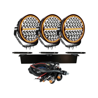 Strands Täydellinen Setti 3X Siberia NRS 9