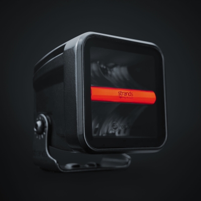 Strands Siberia XP Red Panda Työvalo 38W