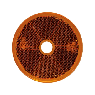 Strands Orange Reflex Rund