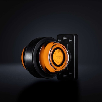 Strands Viking Old School Täydellinen Oranssi/Oranssi Taka- ja sivuvalot/ Sivumerkki