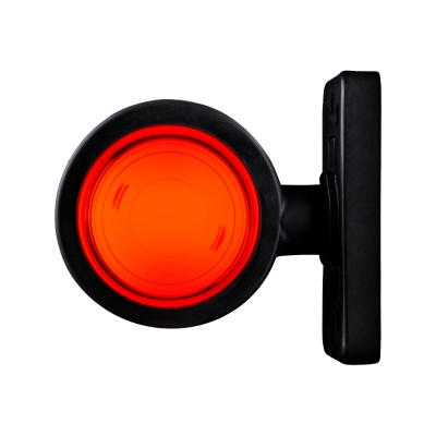 Strands Viking Super Dark Positionsvalo Punainen