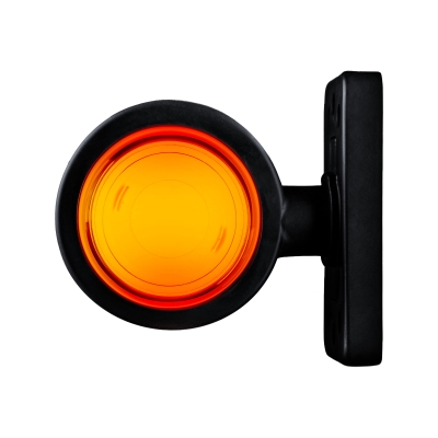 Strands Viking Super Dark Sivuprofiili Oranssi