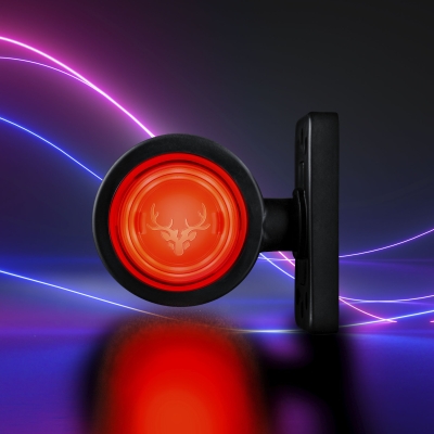 Strands Freedom Viking Dark Punainen Taka- ja etuvalo