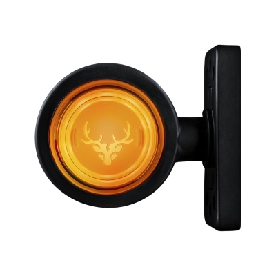 Strands Freedom Viking Tummanoranssi Sivumerkki