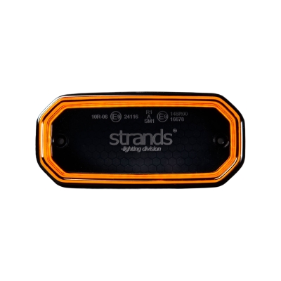 Strands For9T Skaala Sivumerkintä Oranssi