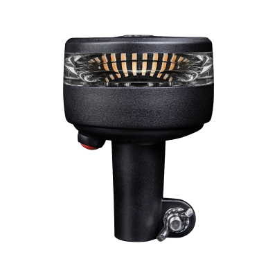 Strands Cruise Light Pyörivä varoitusvalo LED 90Mm tankomasto/Valmis linssi