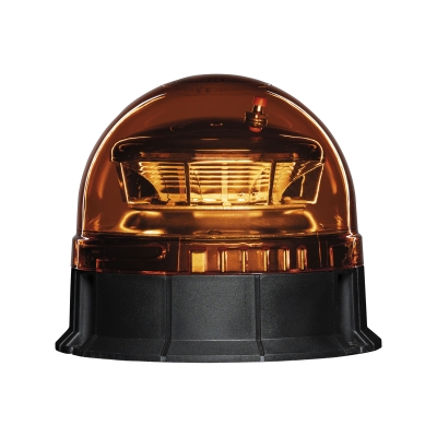 Strands Big Energy Pyörivä varoitusvalo oranssi linssi suunnittelupaneeli