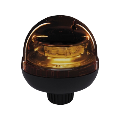 Strands Big Energy Pyörivä varoitusvalo oranssi linssi varmistinkiinnitys