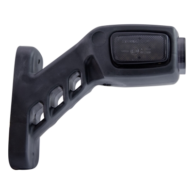 Rantojen vapauden valon opas kumikäsivarsi keskellä vasen