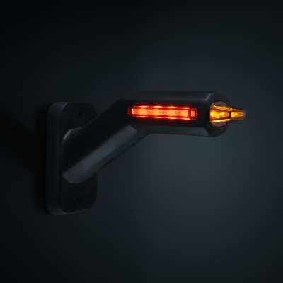 Rantojen vapauden valon opas oikea keskimmäinen