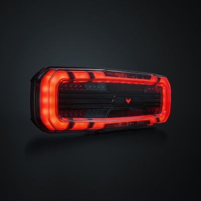 Strands Freedom Dark 5 Funk. Takavalot Vasen autoon