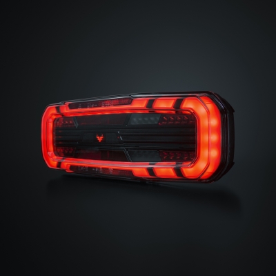 Strands Freedom Dark 5 Funk. Takavalot Oikea Autolle