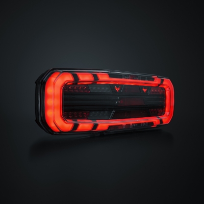 Strands Freedom Dark 5 Funk. Takavalot Vasen Perävaunuun