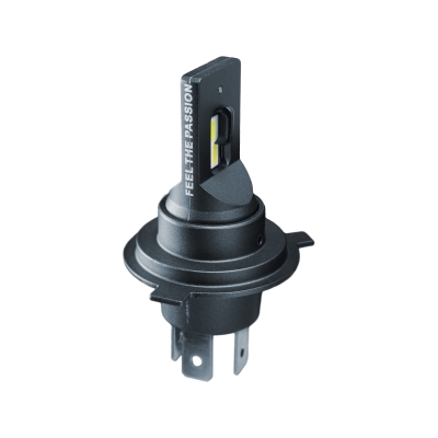 Strands Big Energy LED-muuntosarja, H4, 5700K, pari