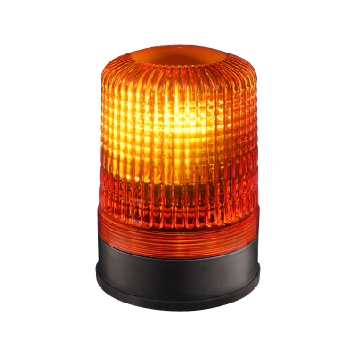 Strands IZE LED Majakka, meripihkalasi, pintakiinnitys