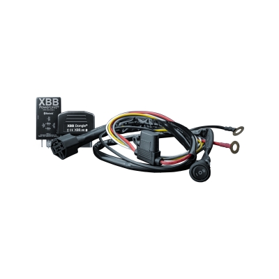 Strands Pro Wire Harness, XBB täydellinen asennussarja
