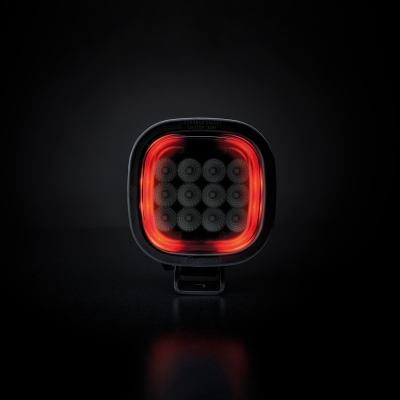 Strands President Työvalo 35W Punainen