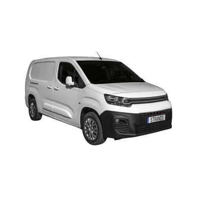 Strands LED-rampapaketti Dark Knight NUUK 20