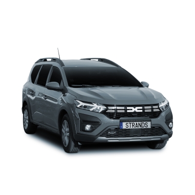 Strands E-Line Black LED Bar 20