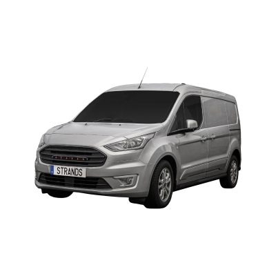 Strands LED-rampipaketti Dark Knight NUUK 20