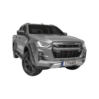 Strands LED-ramppaketti Dark Knight NUUK 20