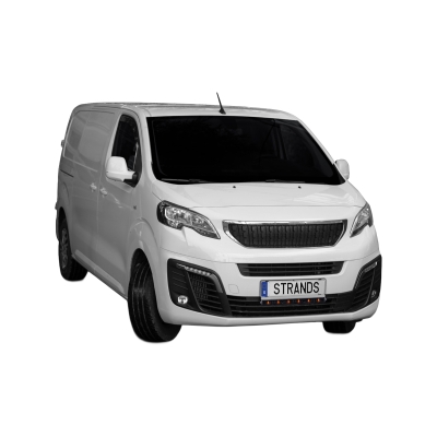 Strands LED-rampapaketti Dark Knight NUUK 20