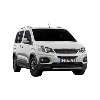 Strands LED-rampapaketti Dark Knight NUUK 20