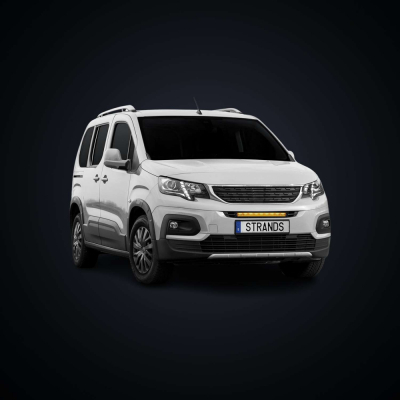 Strands LED-levyjen paketti Siberia NG SR 20