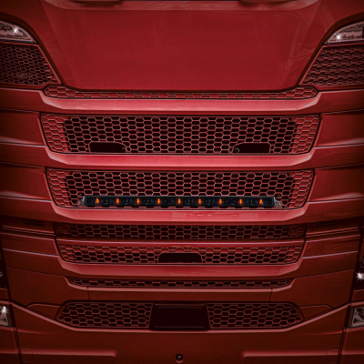 Strands LED-ramppaketti Dark Knight NUUK 30